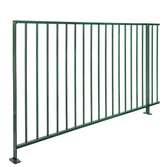 CELENO - Recinzione elegante e robusta - Olivieri Ferramenta srl