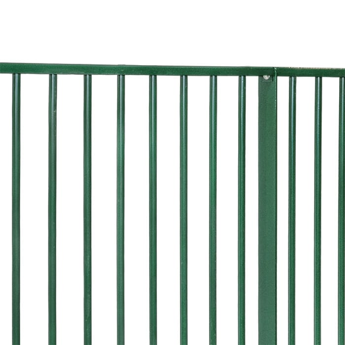 CELENO - Recinzione elegante e robusta - Olivieri Ferramenta srl