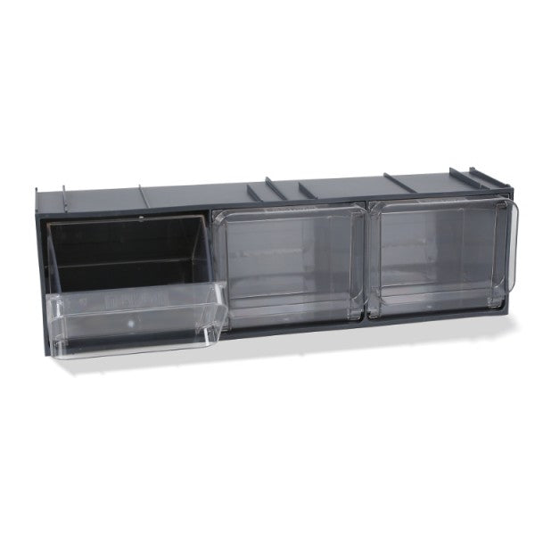 Beta Contenitori portaminuterie da banco con 3 cassetti