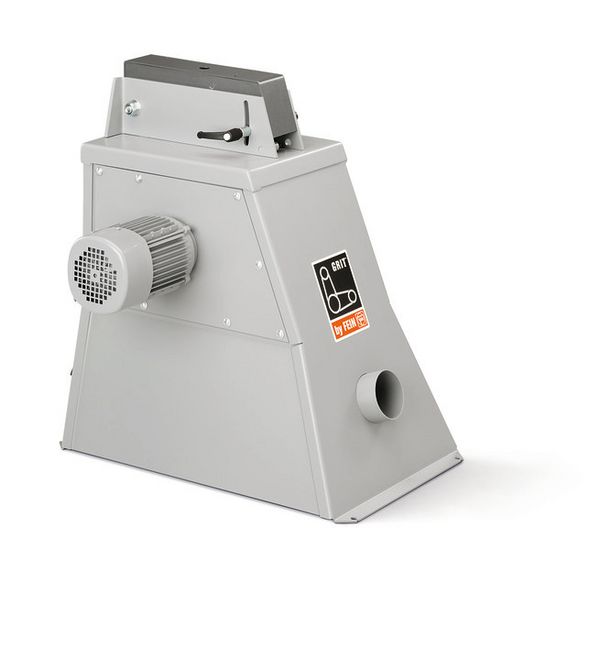 FEIN Supporto a colonna con aspirazione doppia GRIT GIBE