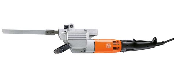 FEIN Seghetto alternativo per tubi fino a 440 mm AStxe 649-1