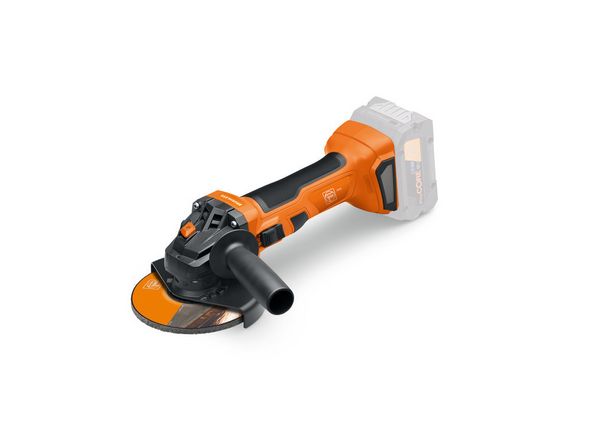 FEIN Smerigliatrice angolare a batteria compatta Ø 125 mm CCG 18-125-7 AS