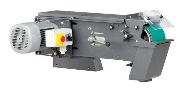 FEIN Levigatrice a nastro, commutabile 150 mm GRIT GI 150 2H