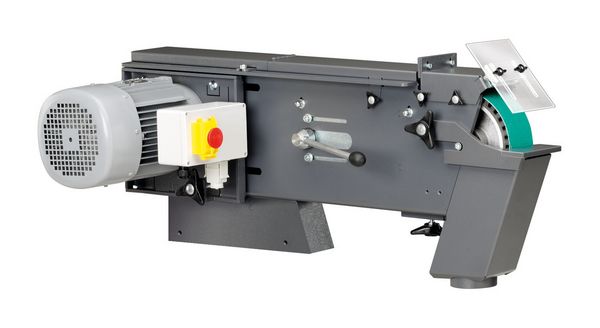 FEIN Levigatrice a nastro (unità base), 75 mm GRIT GI 75