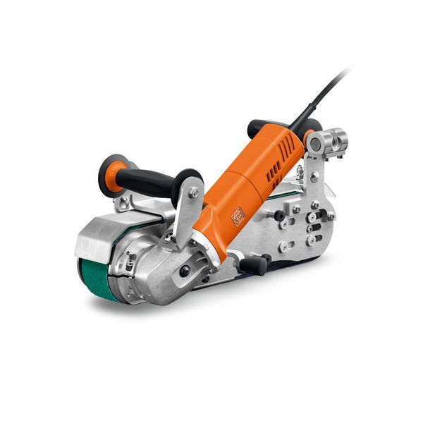 FEIN Levigatrice a nastro manuale GRIT GHB per la lavorazione dell'acciaio inox GRIT GHB 15-50 Inox