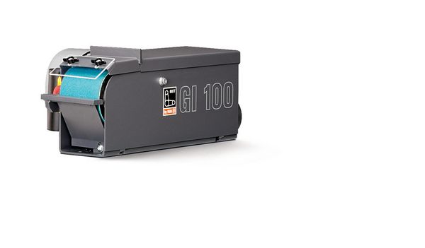 FEIN Levigatrice a nastro, monofase 100 mm GRIT GI 100 EF