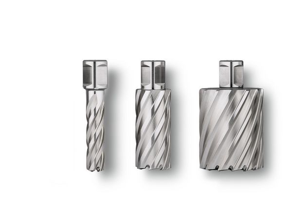 FEIN Punta a corona HSS SPECIAL 50 con attacco Weldon da 3/4 in