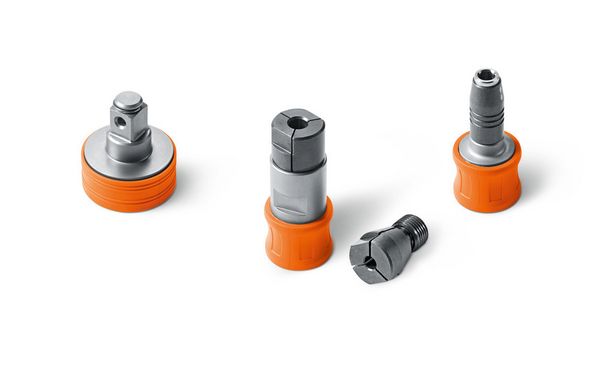 FEIN Set di accessori QuickIN per metallo