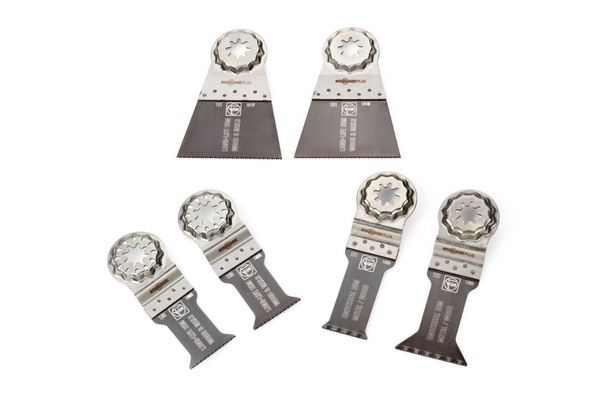 FEIN Best of E-Cut StarlockPlus WOOD & METAL