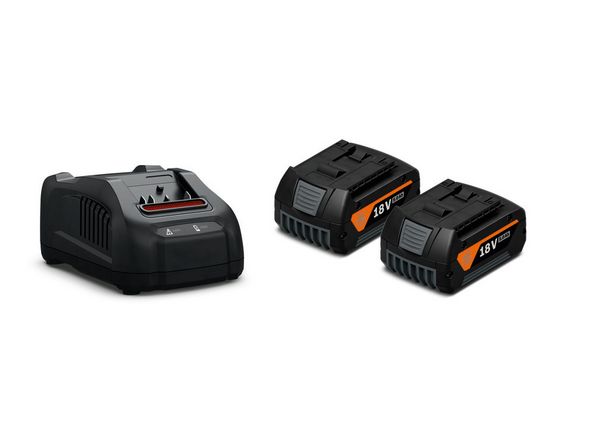 FEIN Starter set di batterie GBA 18 V 5.0 Ah AS