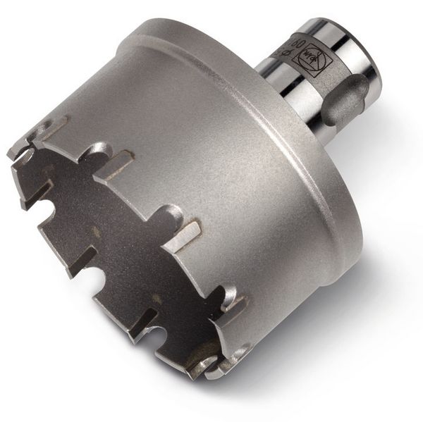 FEIN Sega a tazza HM per tubi con attacco QuickIN PLUS