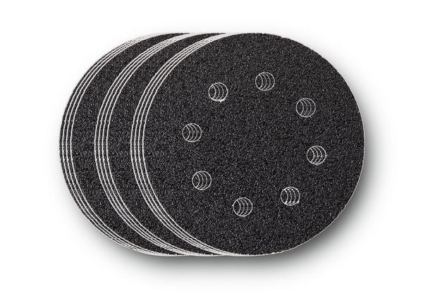 FEIN Set di fogli abrasivi, zirconio