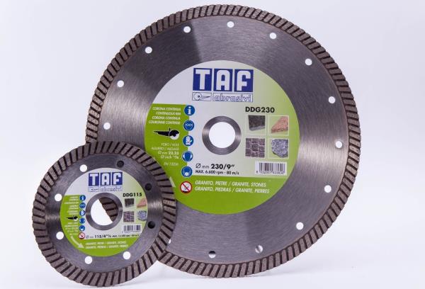 DDG Dischi diamantati Linea GRANITO ⌀ mm 230