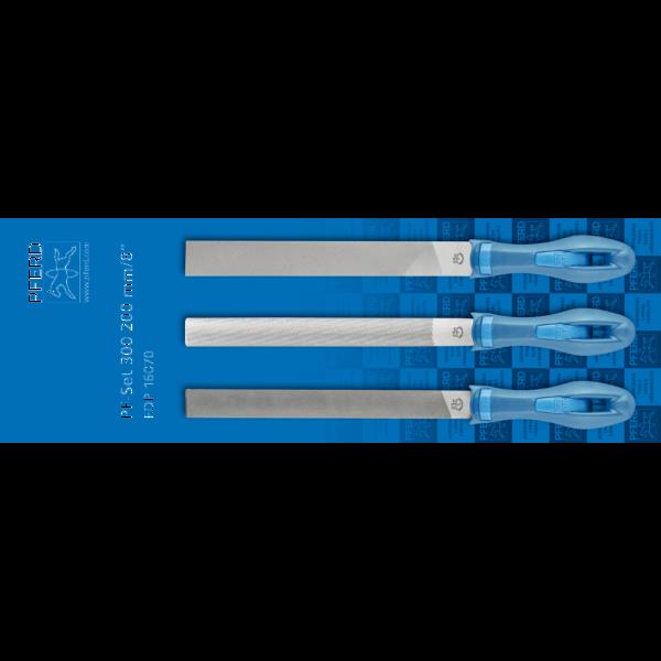 PFERD Lime per meccanica PF-Set 300 200