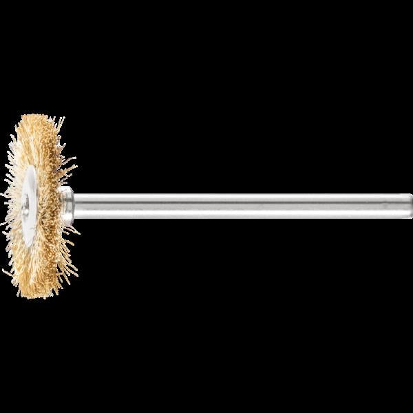 PFERD Micro spazzole RBU 2202/3 MES 0,10