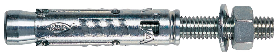 FISCHER Tasselli in acciaio TA M 8 B con barra (50 Pz.)