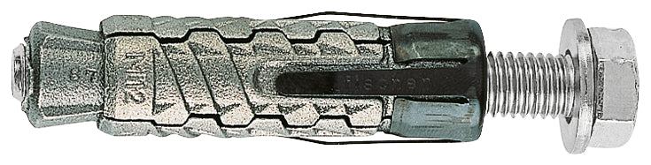 FISCHER Tassello in ghisa GM 8 S con vite TE (50 Pz.)