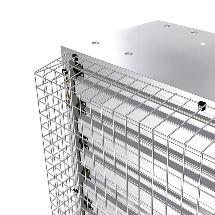 DEFIM MESH - Rete elettrosaldata a misura - Olivieri Ferramenta srl