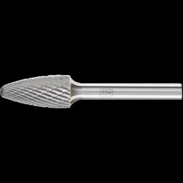 PFERD Frese in metallo duro RBF 1225/6 Z3 PLUS