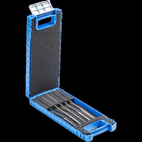 PFERD Lime diamantate legante galvanico DF 3090 D 126