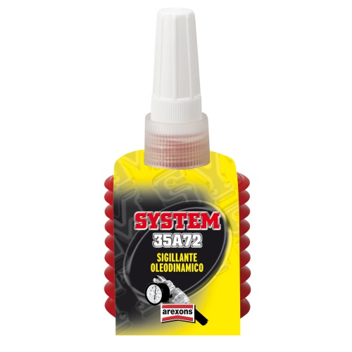 AREXONS 35A72 Sigillante Oleodinamico 35A72 Sigillante oleodinamico - 250 ml