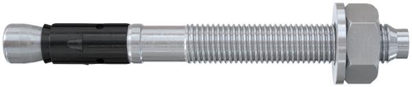 FISCHER Tasselli acciaio FAZ II 8/10 K NV (1 Pz.)