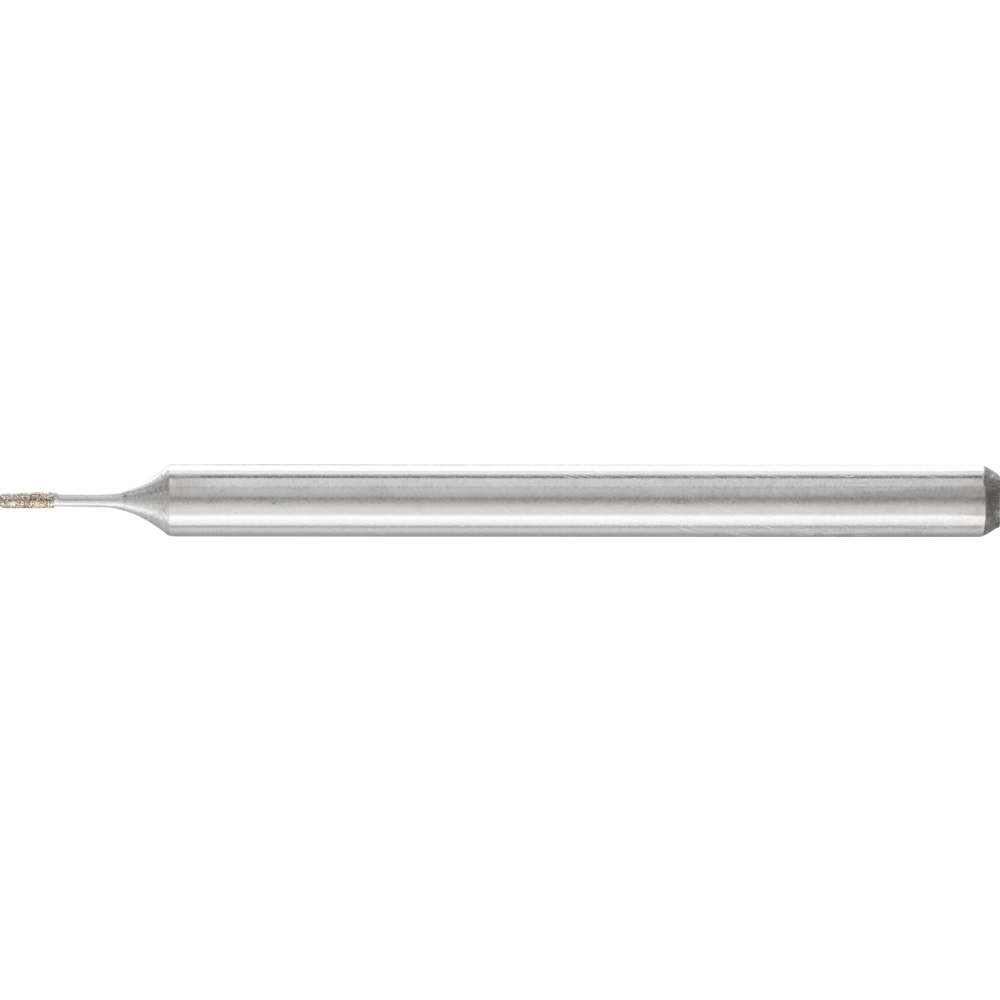 PFERD Mole diamantate e CBN legante ceramico BZY-A 0,8-2/3 B 64