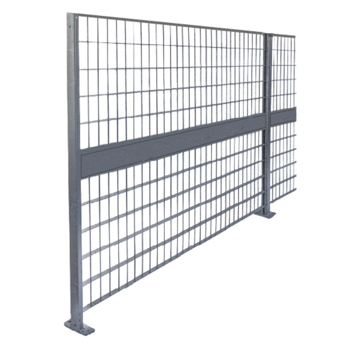 ELETTRA - Recinzione in grigliato - Olivieri Ferramenta srl