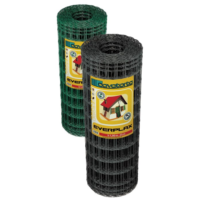 EVERPLAX - La recinzione elegante - Olivieri Ferramenta srl