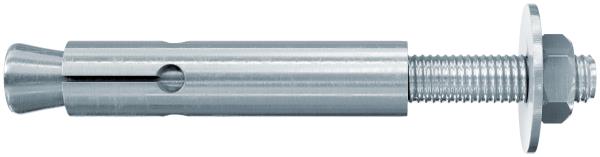 FISCHER Tassello sottosquadro FZA 10X40 M 6/10 (25 Pz.)