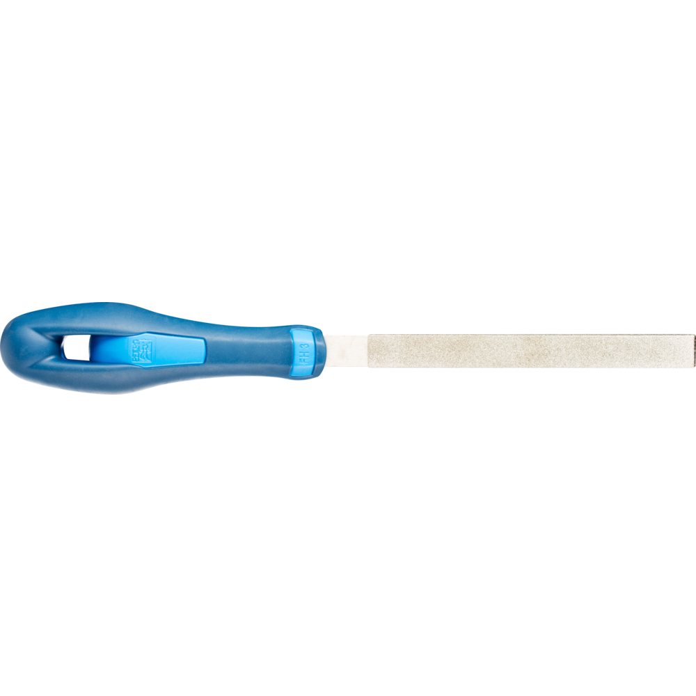 PFERD Lime diamantate legante galvanico DF 1112/125 D 126