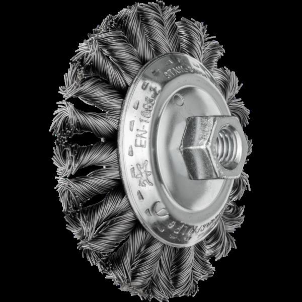 PFERD Spazz. coniche con foro filettato KBG 10013/M14 CT ST 0,50