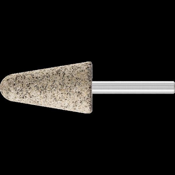 PFERD Mole con gambo KE 2545 6 AN 30 N5B INOX EDGE