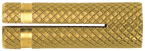 FISCHER Tasselli in ottone PO M 6x24 (100 Pz.)