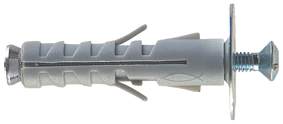 FISCHER Tasselli a espansione SB 9/4 con vite (100 Pz.)