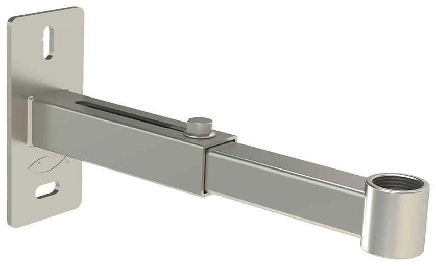 FISCHER Staffa VE 3/4" per vasi d'espansione (1 Pz.)