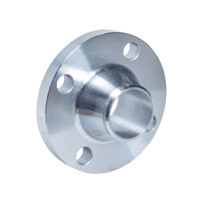 Flangia welding neck ASME B16.5 ANSI 150 lb - Acciaio al carbonio - Olivieri Ferramenta srl