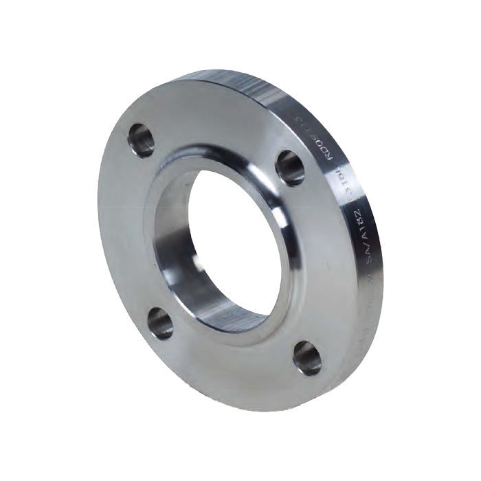 Flangia slip-on ASME B16.5 ANSI 150 lb - Acciaio inox forgiato - Olivieri Ferramenta srl