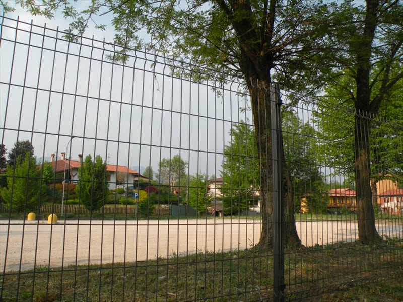 Medium Antracite - Recinzione elettrosaldata in pannelli