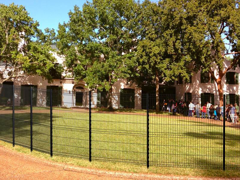 Medium Antracite - Recinzione elettrosaldata in pannelli