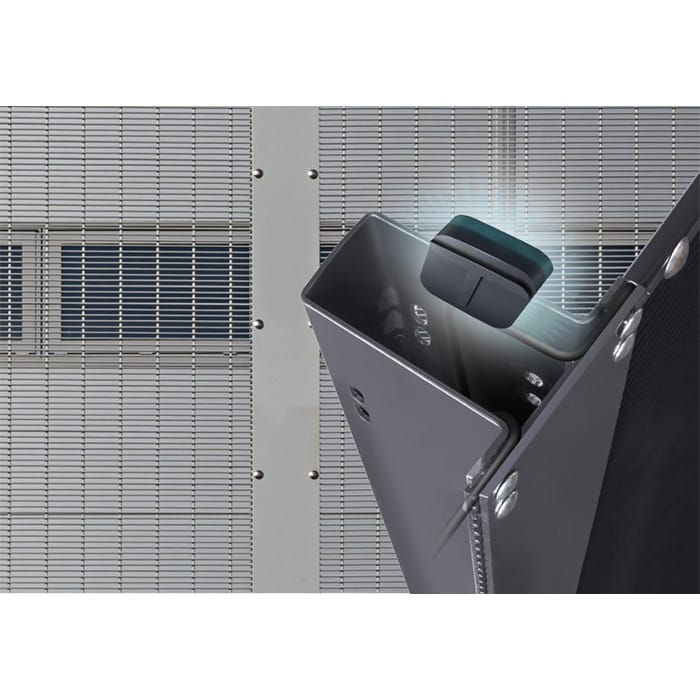 MACS - Recinzione con sistema di allarme - Olivieri Ferramenta srl