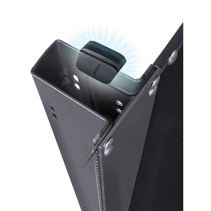 MACS - Recinzione con sistema di allarme - Olivieri Ferramenta srl