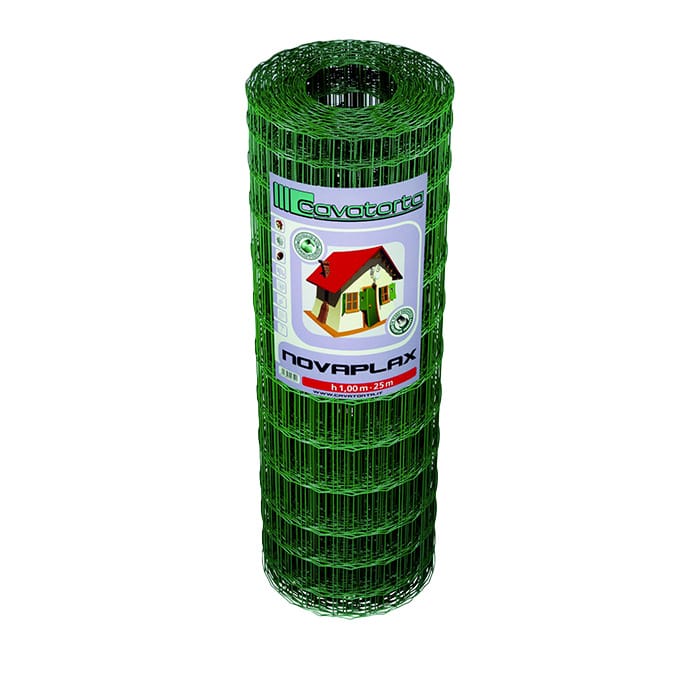 NOVAPLAX - La recinzione accattivante - Olivieri Ferramenta srl