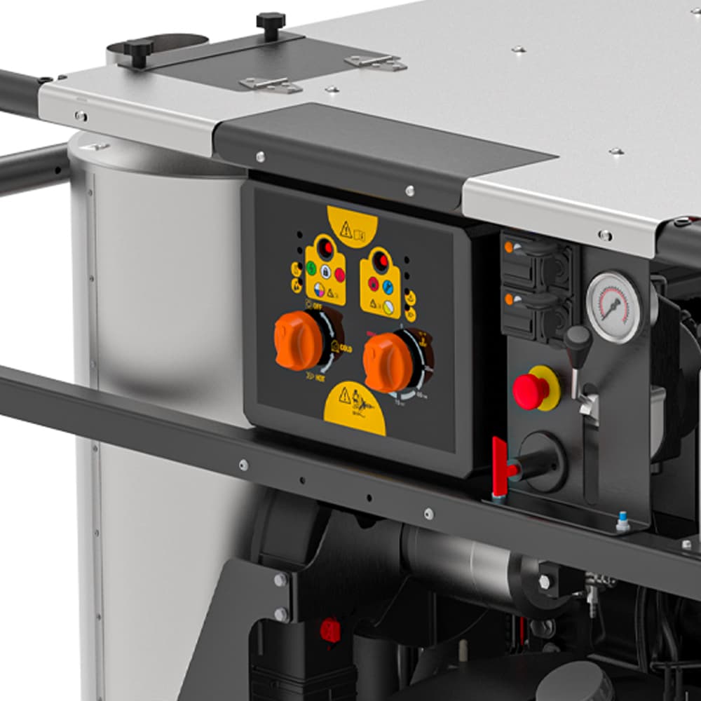 Lavor Idropulitrice ad acqua calda THERMIC 26 HW