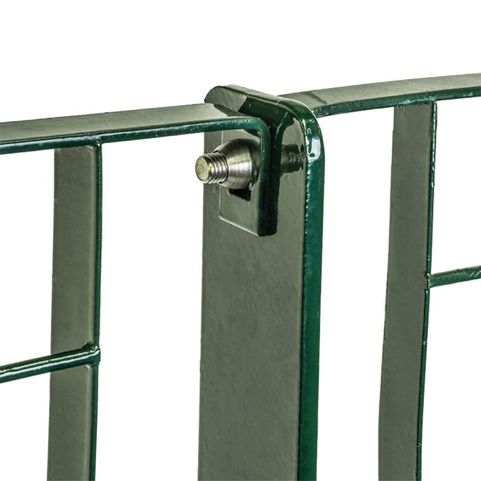 PLEIONE - Recinzione in grigliato - Olivieri Ferramenta srl