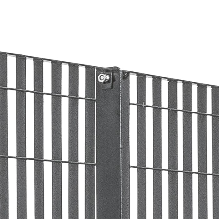 BRITOSTEROPE - Recinzione in grigliato - Olivieri Ferramenta srl