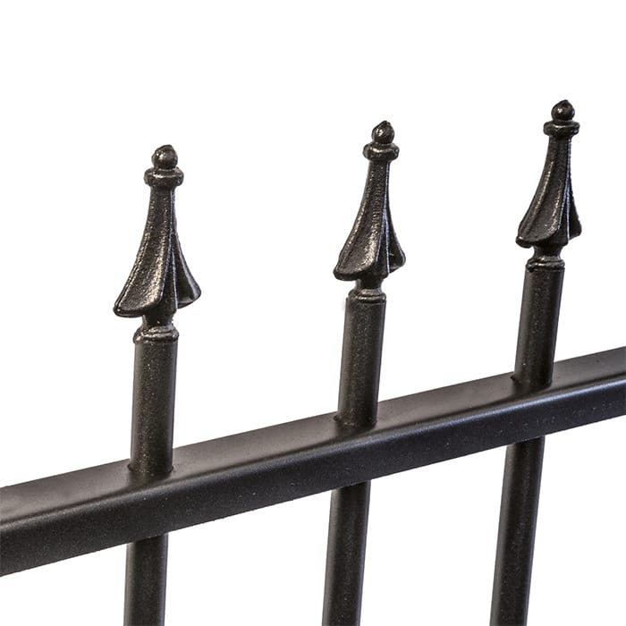 RECINTHA GIGLIO - Recinzione residenziale modulare - Olivieri Ferramenta srl