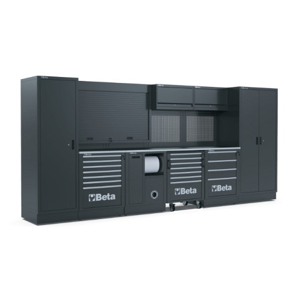 Beta Combinazione completa arredo officina RSC50