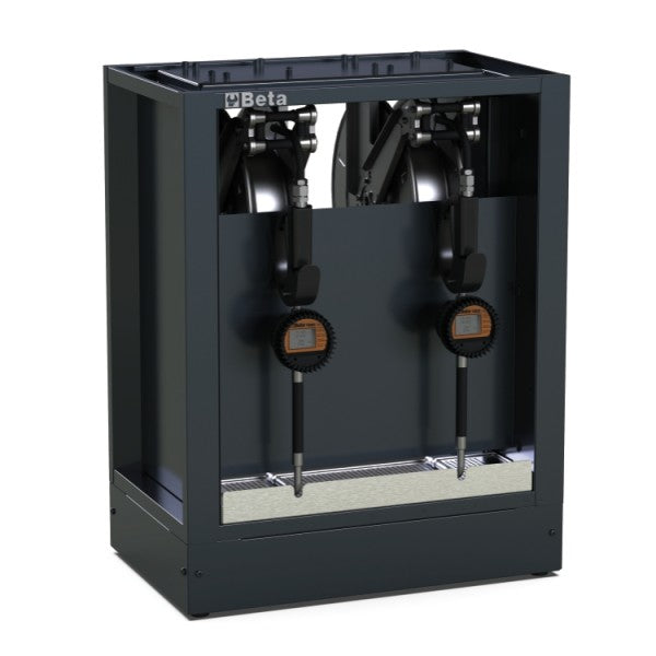 Beta Modulo fisso di distribuzione olio per arredo officina RSC50