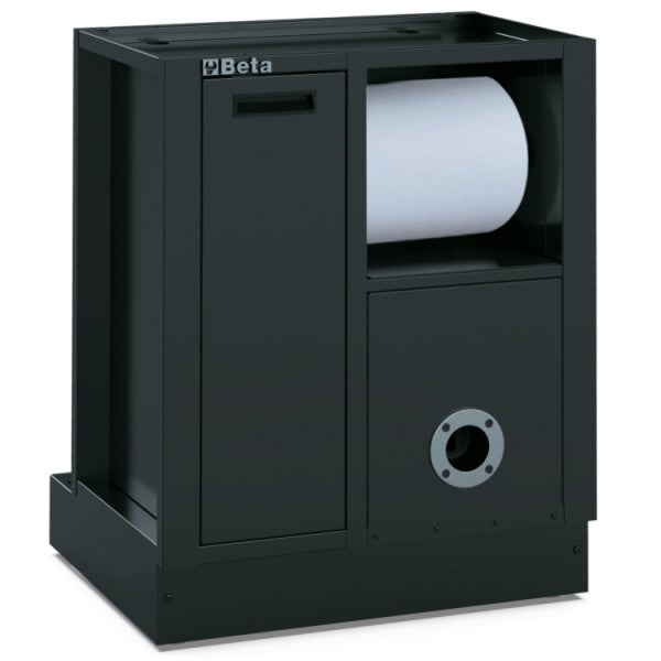 Beta Modulo fisso di servizio per arredo officina RSC50, vuoto